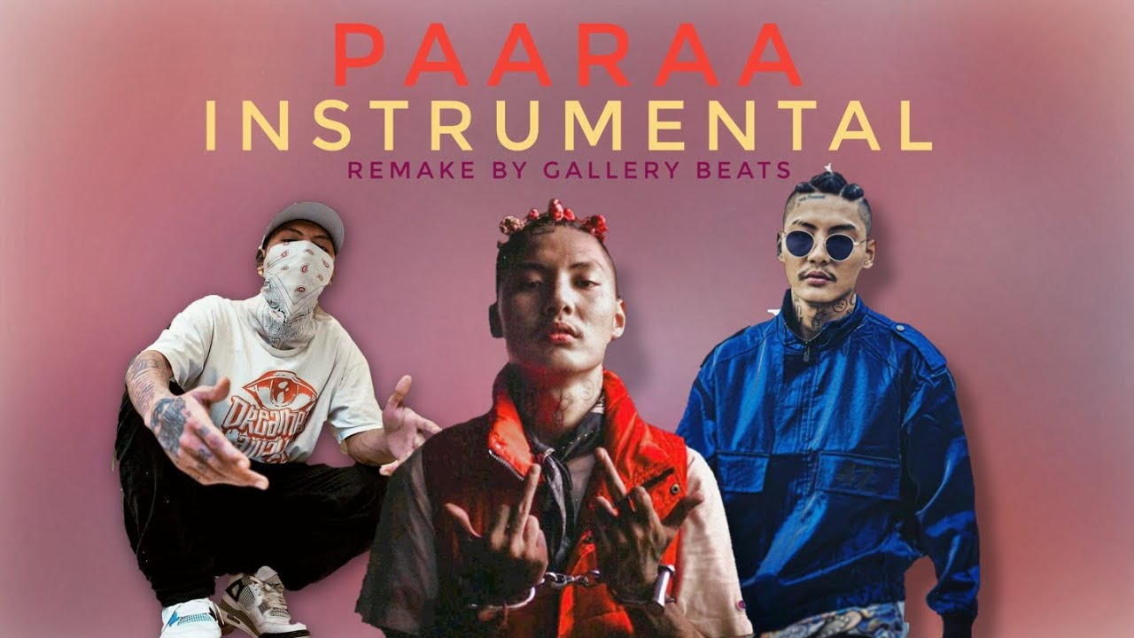 VTEN 'PAARAA INSTRUMENTAL REMAKE BY @GALLERYBEATS