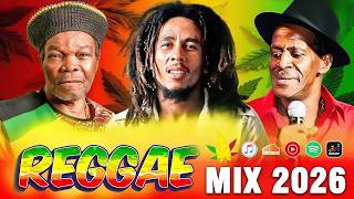 Timeless Reggae Mix | Bob Marley, Lucky Dube, Bunny Wailer,... | Greatest Reggae Hits of All Time