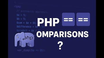 PHP Comparison Operators Tutorial - Equality, Identical & Spaceship Operator Explained