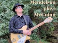Mendelson plays mcguinn