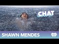 Shawn Mendes Tells Us All About WONDER, Life, Christmas, His Hair Secrets, and of Course - Tarzan!