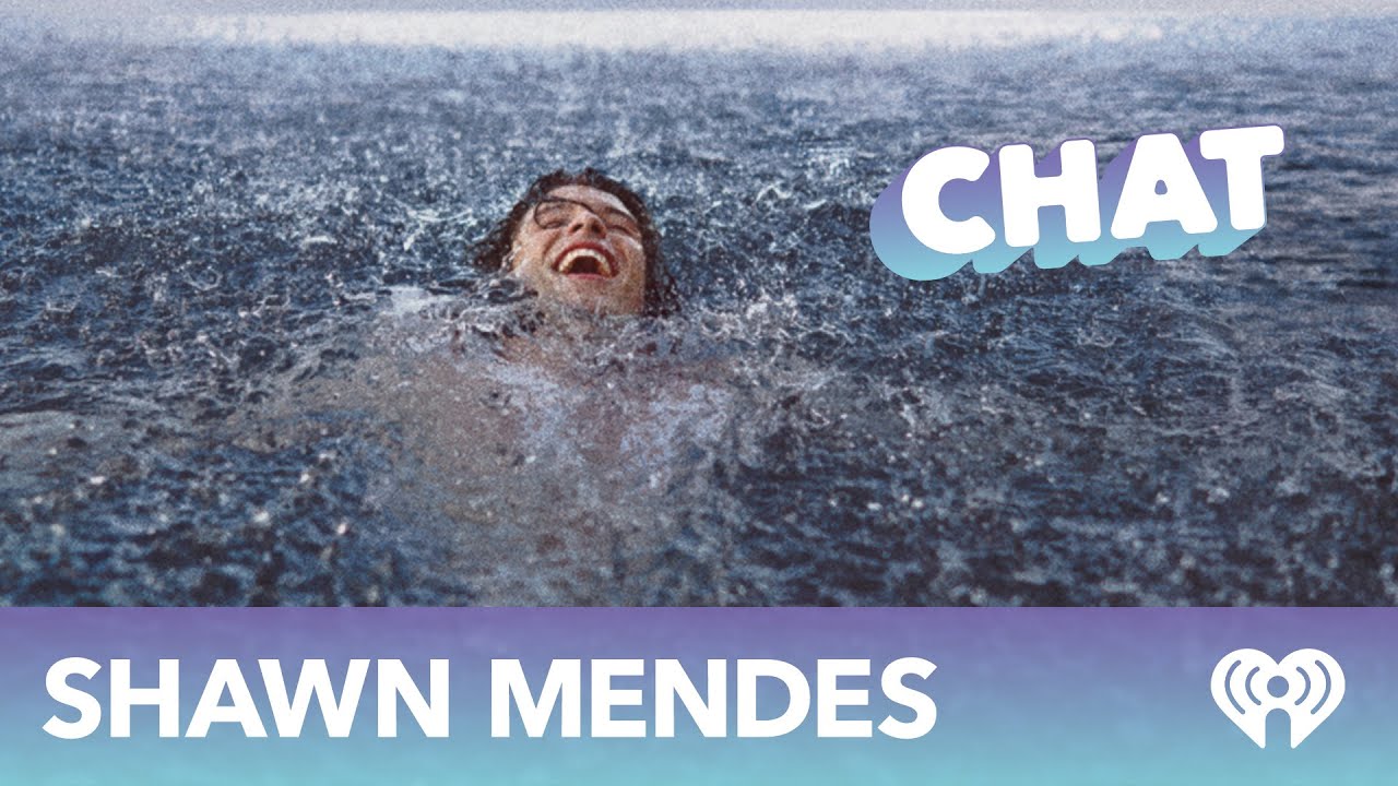 Shawn Mendes Tells Us All About WONDER, Life, Christmas, His Hair Secrets, and of Course - Tarzan!