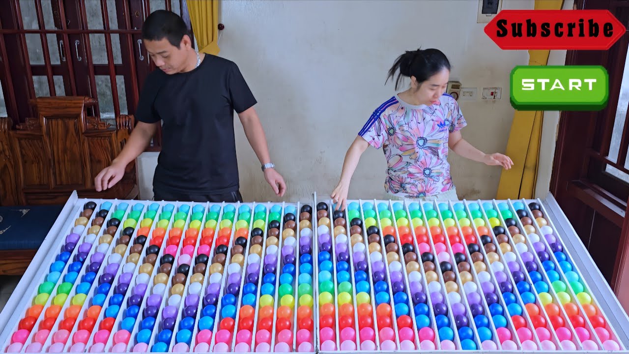 🌈🔥💥🧠 Color Sorting Puzzle Game: 💥 Trains Thinking Skills and Speed 💥 level 12