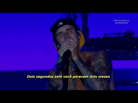 Justin Bieber 2 Much Rock In Rio 2022 LEGENDADO TRADUÇÃO