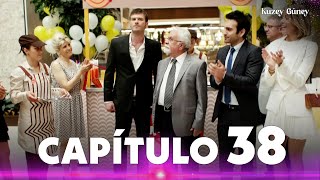 Kuzey Güney - Capítulo 38