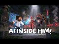 THE ROBOT KING CHOSE STEVE! 