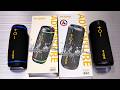 Обзор и сравнение колонок W-KING D220 и W-KING D320 которые смогли удивить!