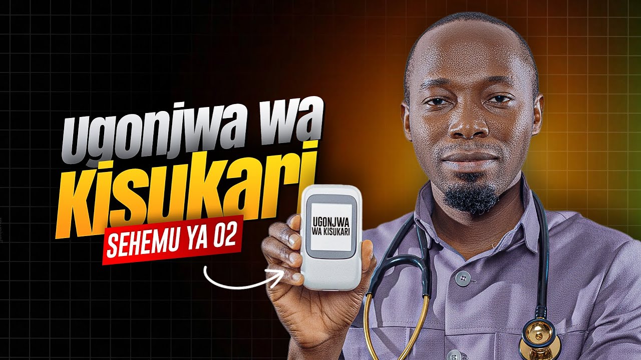 Dalili za Awali za Ugonjwa wa Kisukari. Dr Boaz akifafanua Kisukari Kilicho jificha (Pre diabetes)