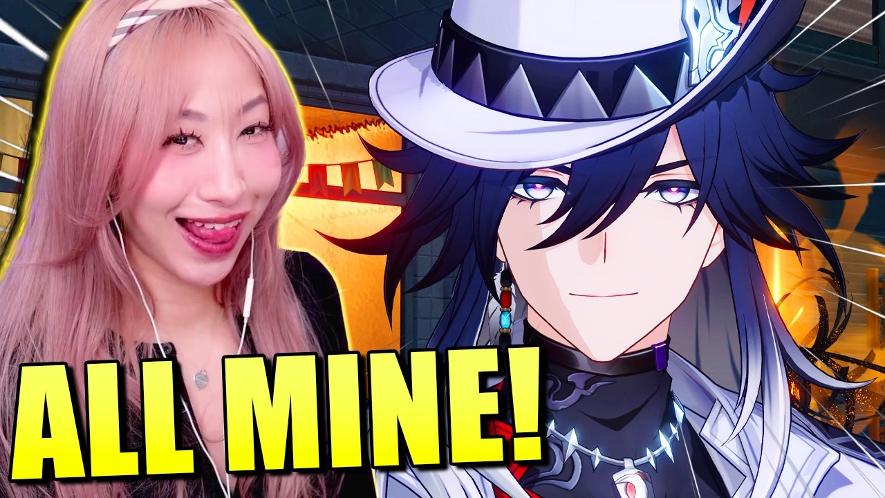 KICKING MY FEET!! 4.0 Planarcadia Story REACTION part 1 | Honkai: Star Rail