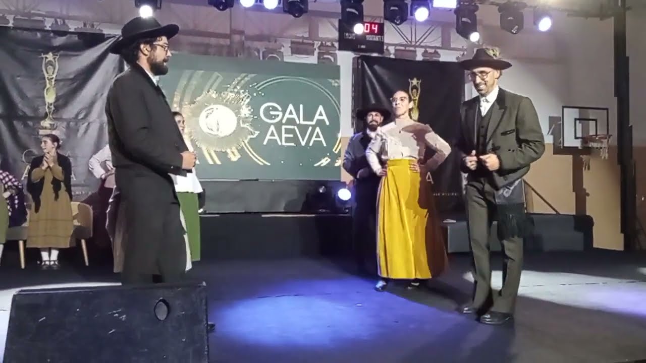 Fandango @Gala AEVA