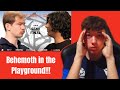 Behemoth in the Playground Raje 🇮🇳 vs Yaswede 🇧🇪 gbb24 loopstation, Toolo reacts beatboxing reaction