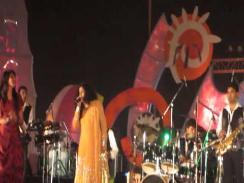 Poonam yadav  Taare hai barati  Lucknow Mahotsav 