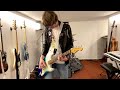 Ramones - Oh Oh I Love Her So Guitar Cover