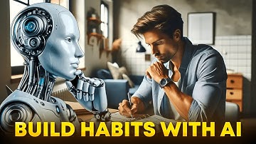 How AI Can Help You Build Better Habits and Routine