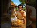 பேராசை பேரழிவு 😱 | தங்க முட்டைவாத்து கதை | Tamil Moral Story#shortstamil moralstory #childrenstories