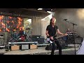 Rick Springfield Affair of the Heart (Smashed Guitar) 2018