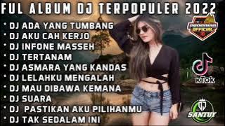 FULL ALBUM DJ TERPOPULER PANDOWO OFFICIAL FULL BASS | ADA YANG TUMBANG , AKU CAH KERJO ,INFONE MASSE