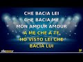 Annalisa - Mon amour KARAOKE