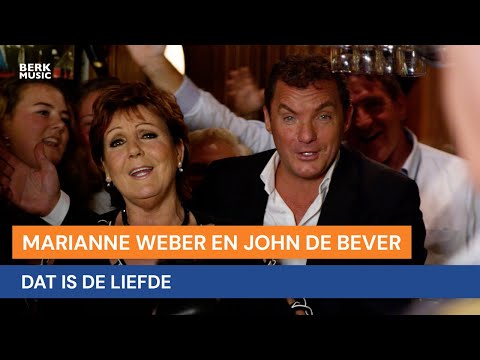 Marianne Weber & John De Bever - Dat Is De Liefde