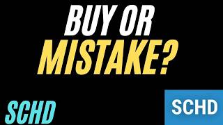 SCHD at Highs… Buy Now or Big Mistake? - Schd Stock. Net Worth
