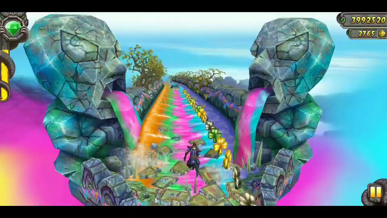 Temple Run 2 King Fafnir