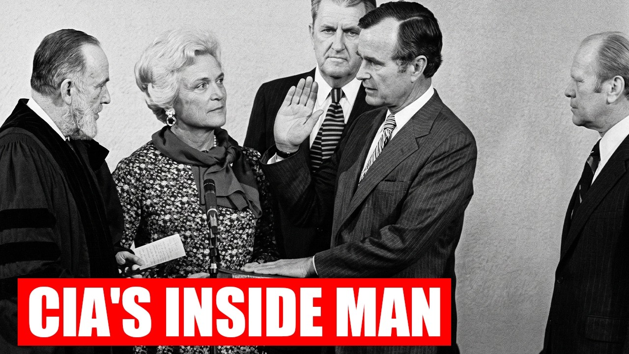 Was a Future President Supervising JFK's Killers?