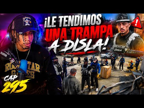 RDjavi: ¡Le Tendimos Una TRAMPA A Disla! 😱 Cayó Redondito Con Ayuda De Petanque