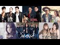 Sin Bandera, Reik, Jessy Y Joy, Rio Roma,  Mana,   Yuridia,  Camila,  Ha Ash MIX EXITOS Romanticos