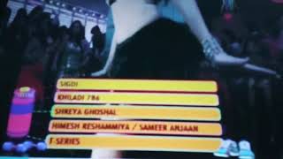 Balma Song Khiladi 786 .Akshay Kumar