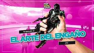 T2 - E12 FX, la magia detrás de la pantalla. | Pop Cool Tour