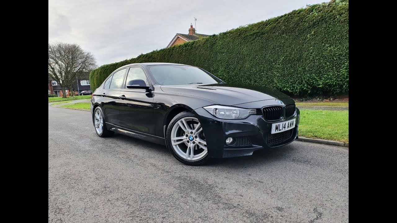 Bmw 320d 2014 Oil Capacity