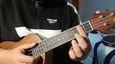 worldstar money by joji ukulele tutorial easy youtube
