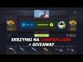 WYGRAŁEM KOSĘ ZA 1500ZŁ! + GIVEAWAY🔥OPENING NA CASEHUG.COM