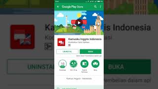 belajar bahasa inggris menggunakan kamus inggris indonesia [ANDROID] screenshot 2
