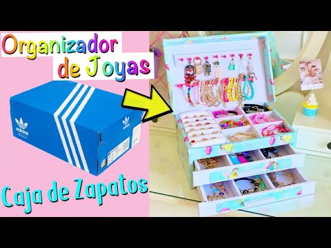 Video: Cómo Hacer Una Caja De Almacenamiento De Joyas