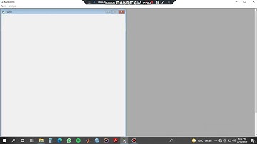 Program MDI Form in Visual Basic 6.0