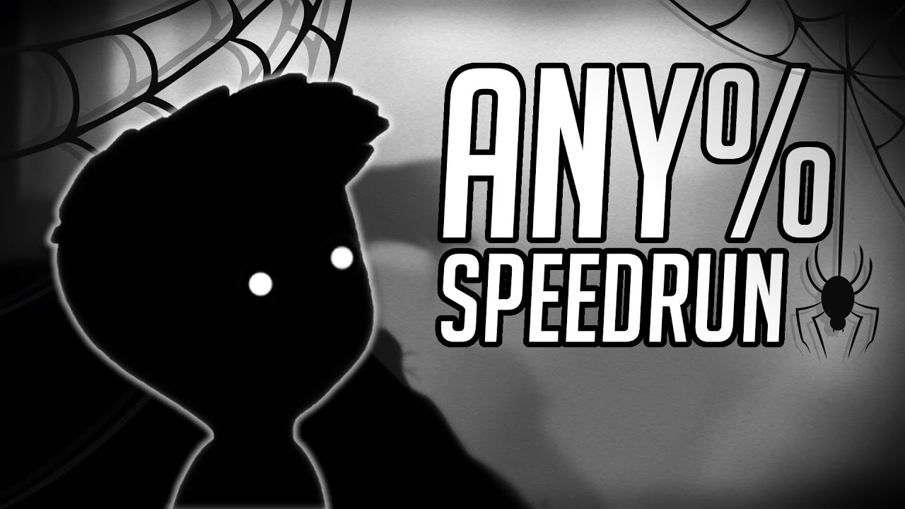 Limbo Any% Speedrun 