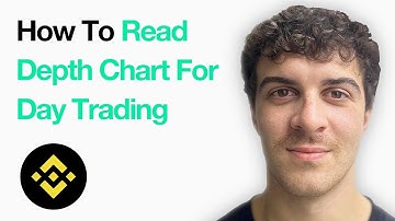 How To Read Binance Depth Chart For Day Trading (Full 2025 Guide)
