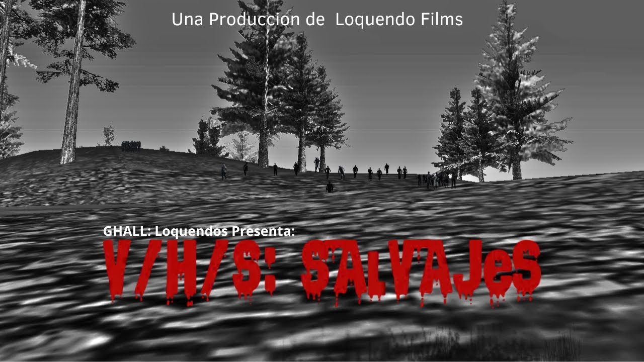V/H/S: Salvajes | Loquendo | Especial de Halloween |