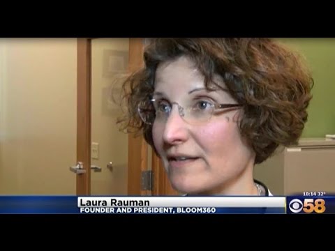 CBS 58 News Segment - Bloom360 Learning Community