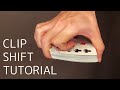 【解説】クリップシフト(カラーチェンジ)clip shift color change tutorial
