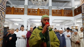 صلاة تراويح اللية 13 رمضان 1444 | مسجد أناسي مكناس | القارئ عبد الهادي عربي