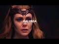 Wanda &amp; Captain Marvel | Doin&#39; Time - Lana Del Rey [En español / Lyrics]