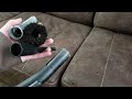Bissell Zing Vacuuming Couch