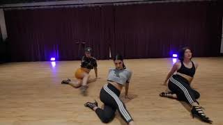 Ride It Choreography | Regard Resimi