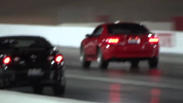 2005 SC Chevy Cobalt vs 2003 Mustang GT