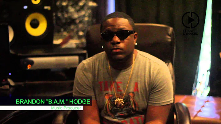 Brandon "BAM" Hodge Talks Tyrese Impacting Career ...