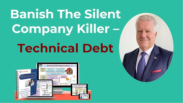 The problem with Technical Debt in Projects