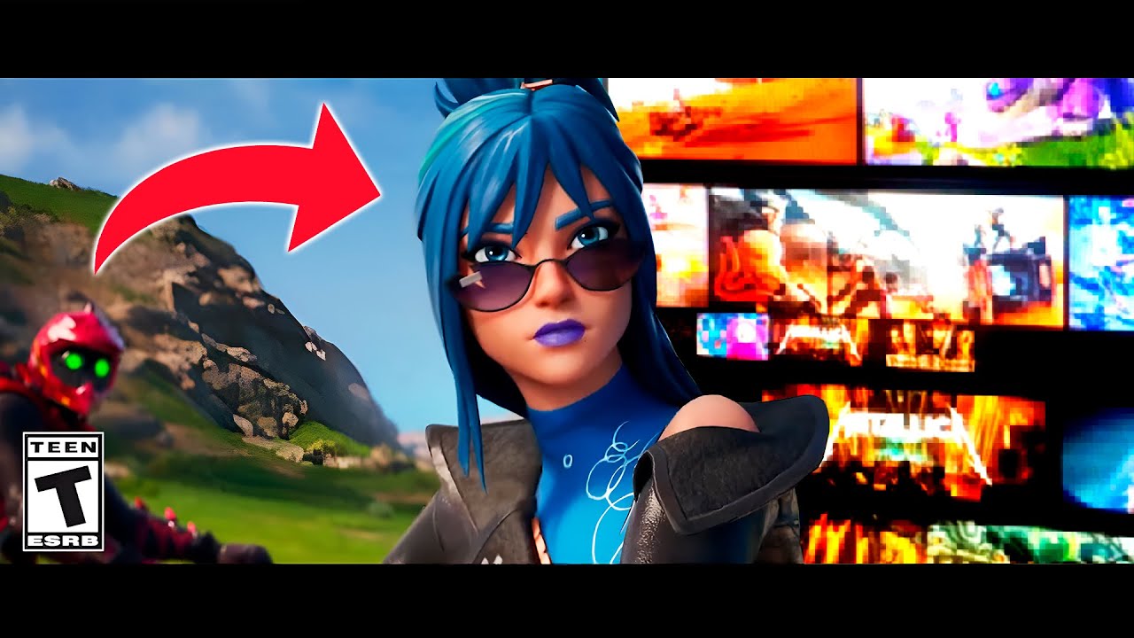 🤯El trailer MÁS IMPORTANTE de la historia de Fortnite.🤯 - YouTube