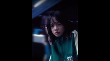 Had to screen record this from CapCut lol #edit # #squidgame #fyp #dontflop